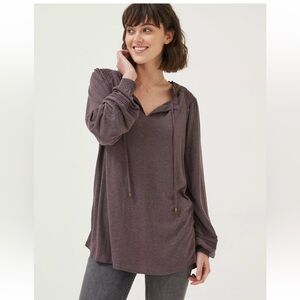 NWT Fat Face Nina Longline Top